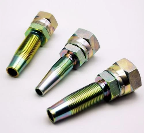 Ryco reusable hydraulic fittings and couplings catalog