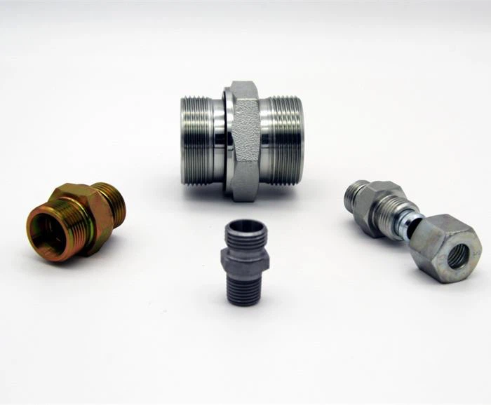 DIN Fittings Port Styles