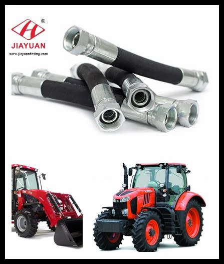 JCB hidravlični priključki