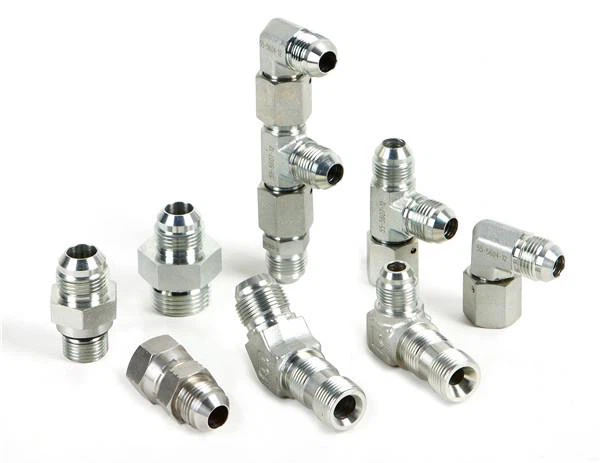 JIC Fittings Swivel Adapter