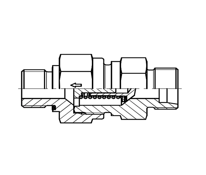 Non Return Valve