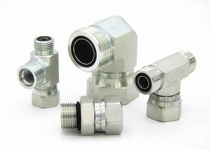 ORFS Hydraulic Fittings
