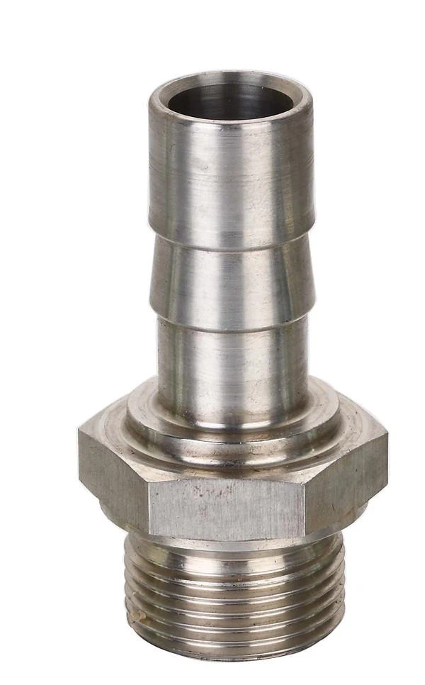 Push on hose fittings  (5)