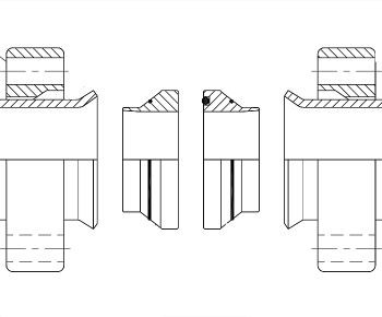 Flare Flanges