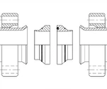 Flare Flanges