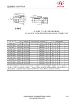 JIC moški BSP ravne okovje