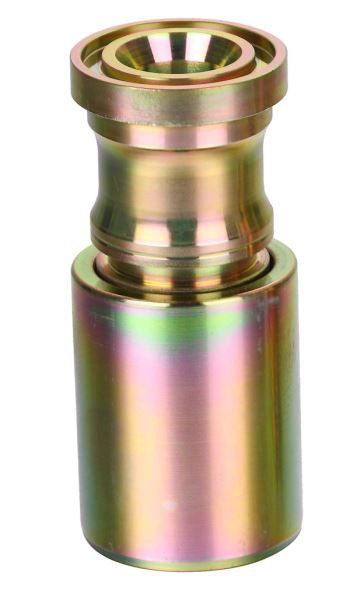 Enodelni priključki za cevno prirobnico