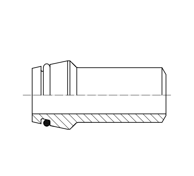 Priključki za varjenje bradavic