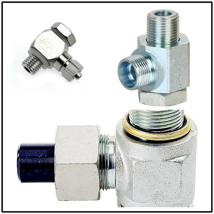 Banjo Bolts And Fittings