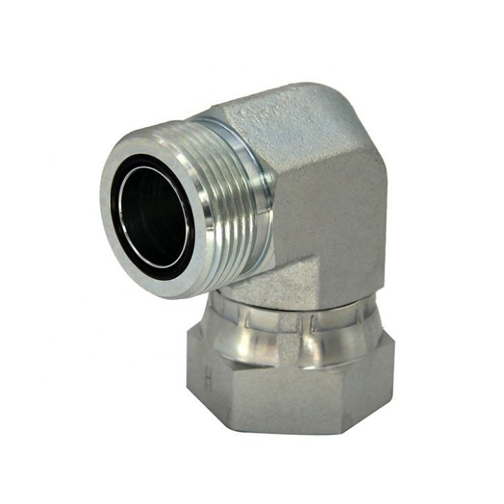 O-ring Face Seal Hydraulic Fittings